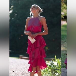 EUC Petal & Pup Seychelle Dress